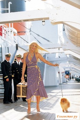 Крутая очаровашка Крутая очаровашка