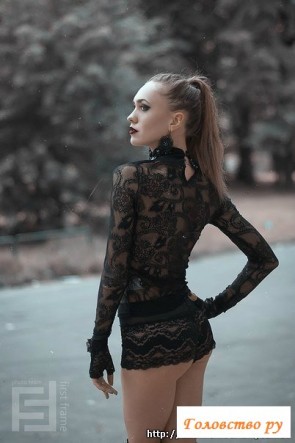 Страстные снимки из дома 2 с Марией Адоевцевой