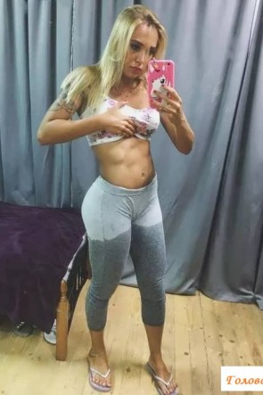 Елизавета Полыгалова – голая из Дом 2 (31 фото эротики)