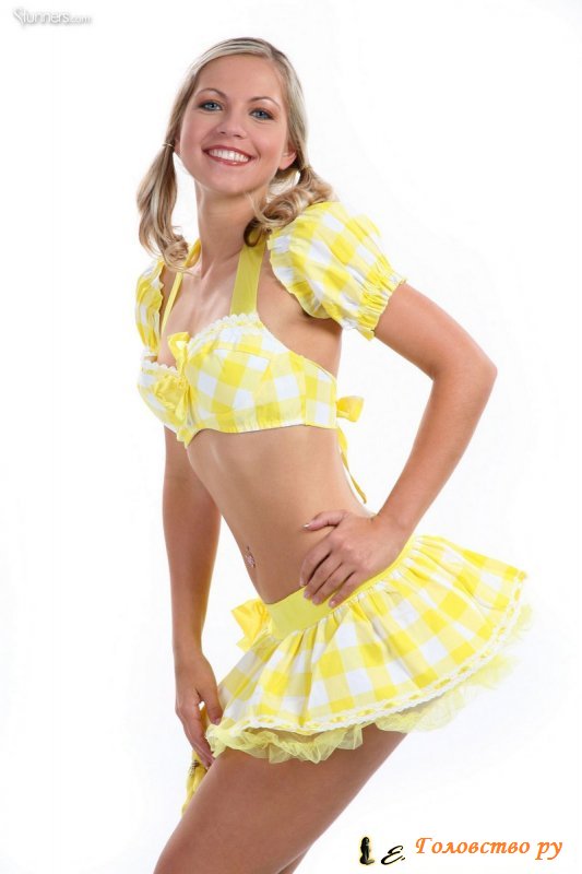 Сладкая цыпа