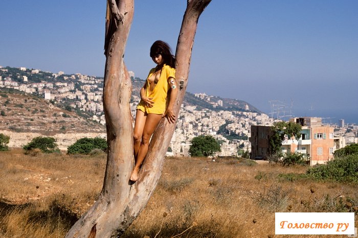 Израильские секси цыпочки