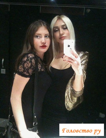 Супер эротичные бабенки из-заграницы