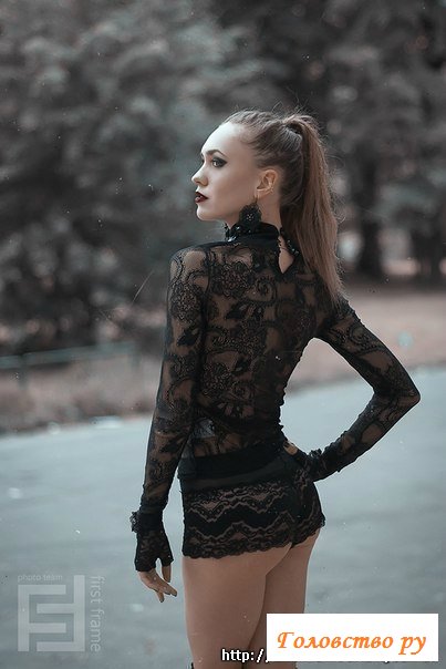 Страстные снимки из дома 2 с Марией Адоевцевой