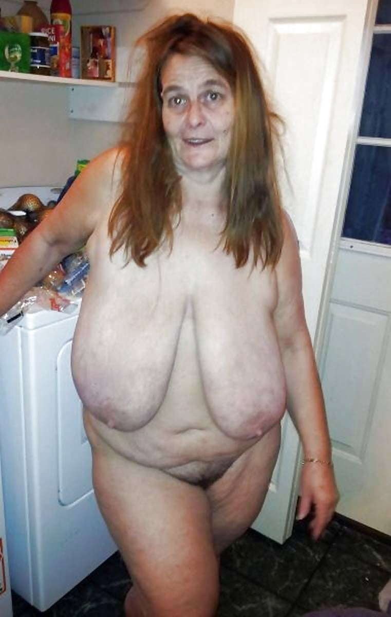 Голые пожилые старушки