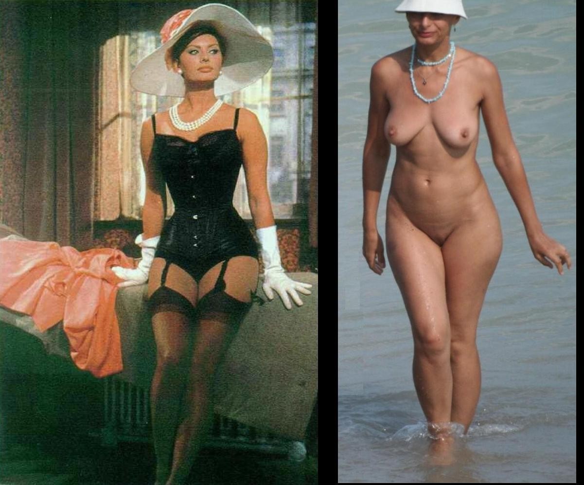 Sophia loren nude