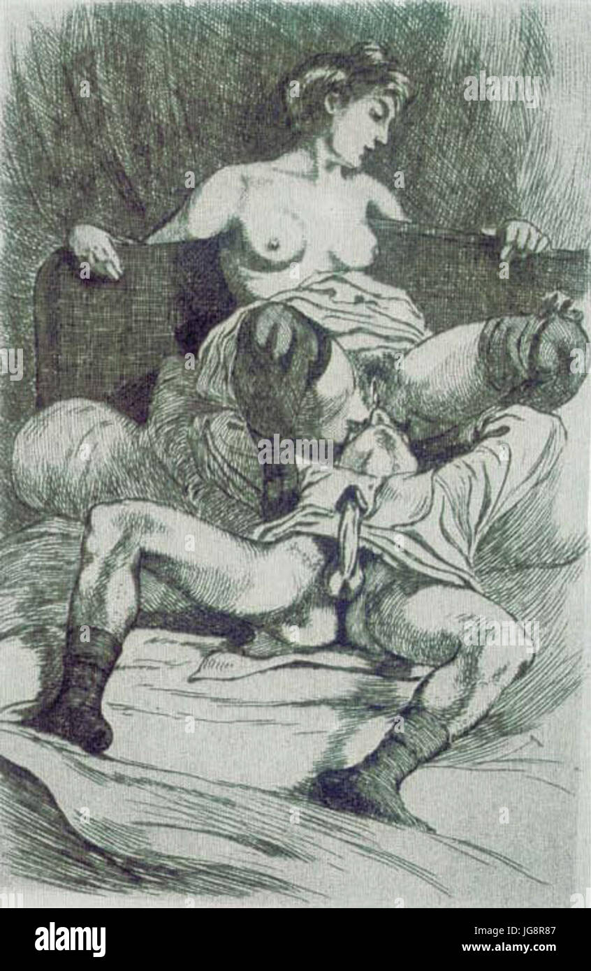 Порнографические иллюстрации