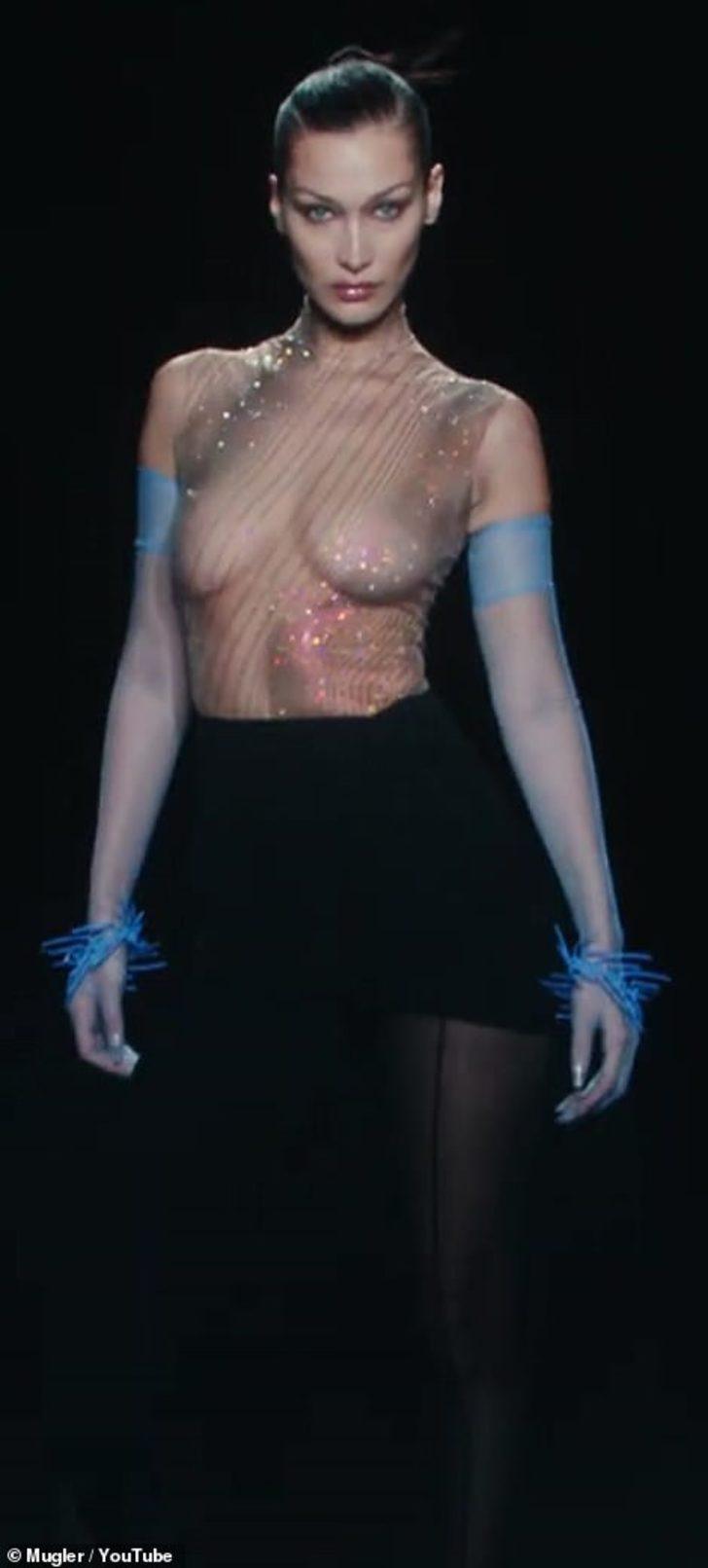 Алехандра Гильман секси