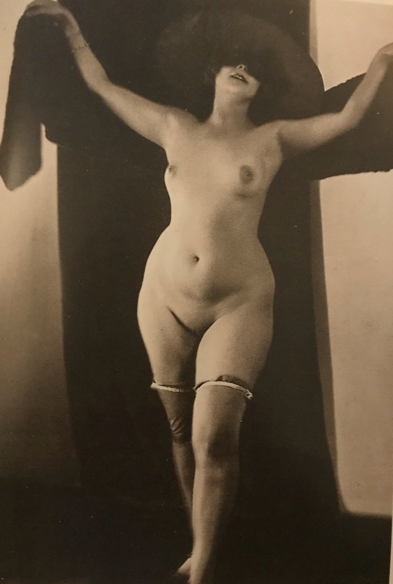 Старинные эротические снимки