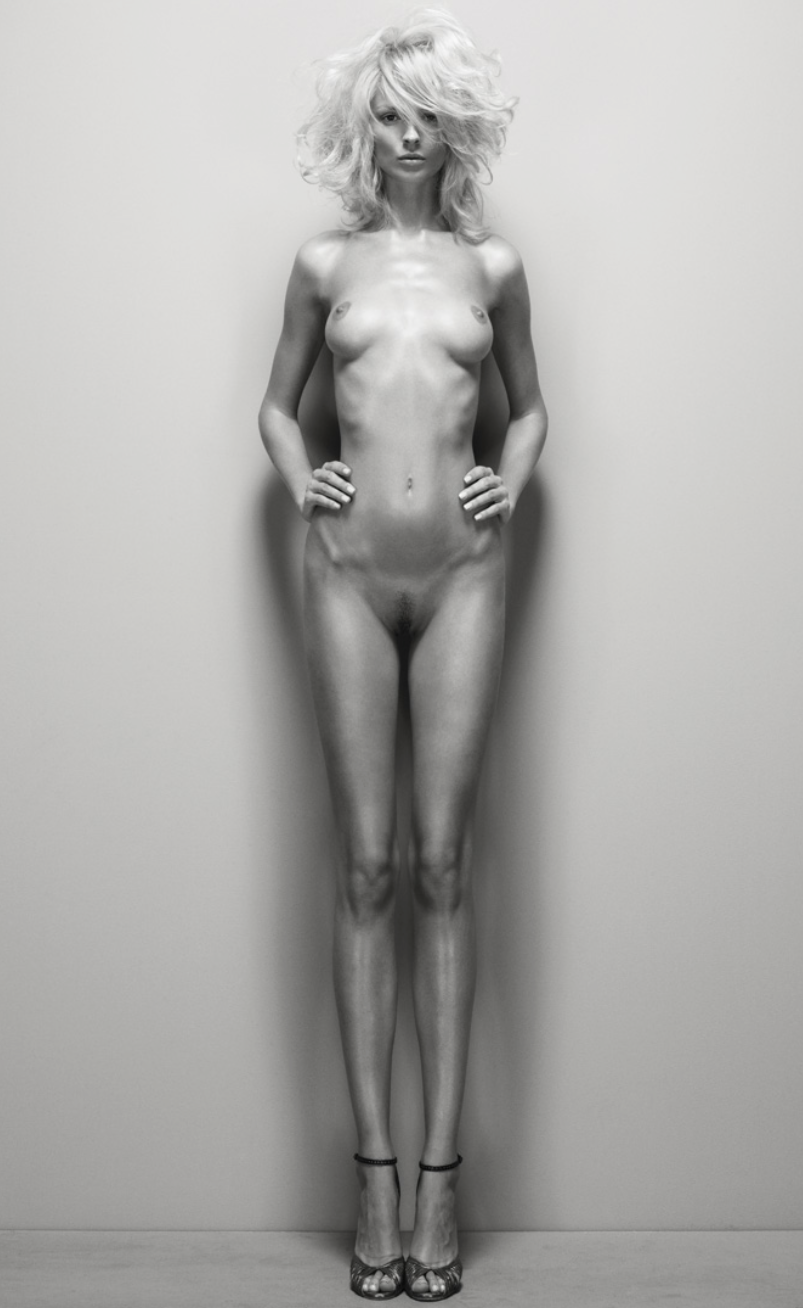 Наталья Полевщикова (Natasha Poly) голая