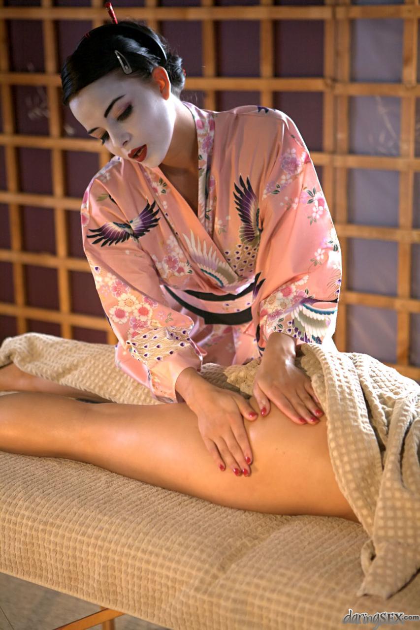 Японские гейши порновидео