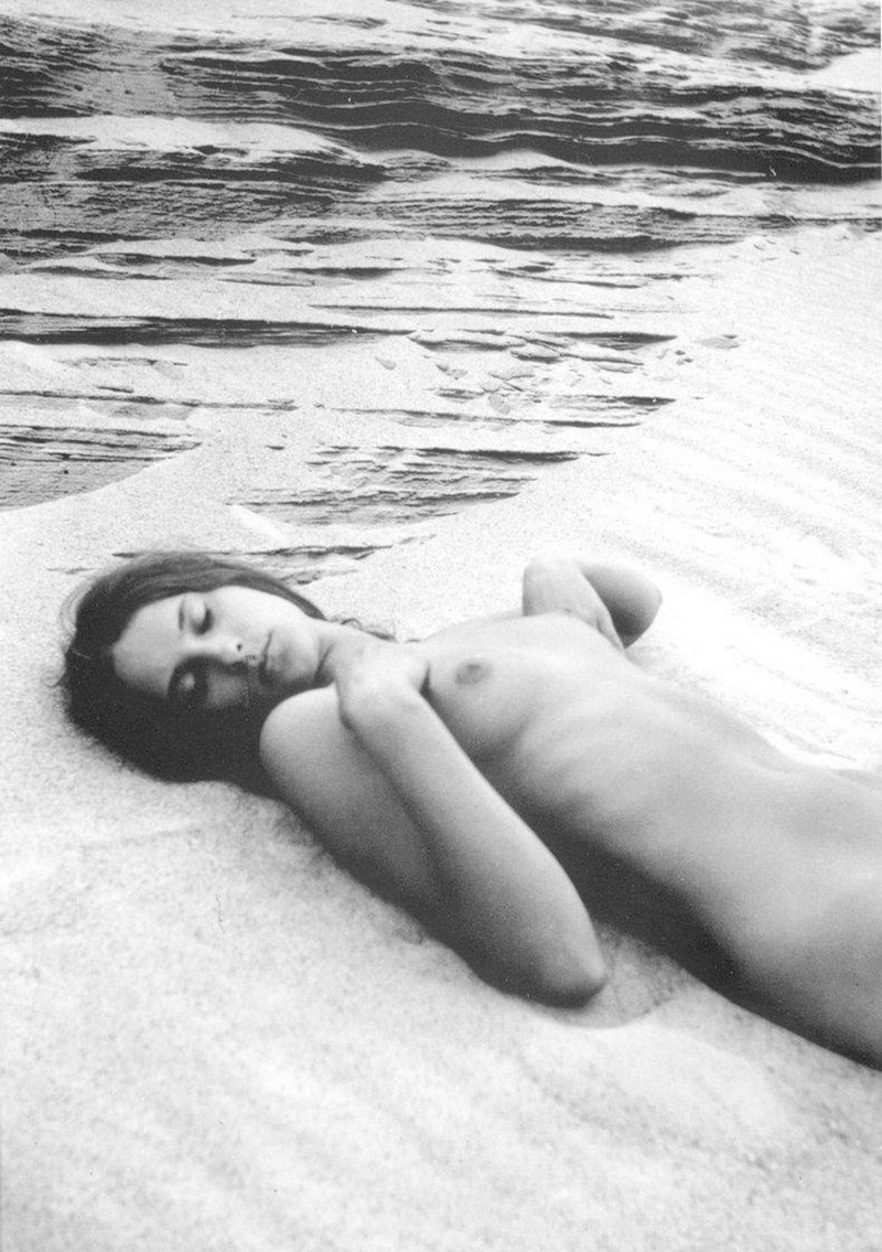 Советские женщины Нагие