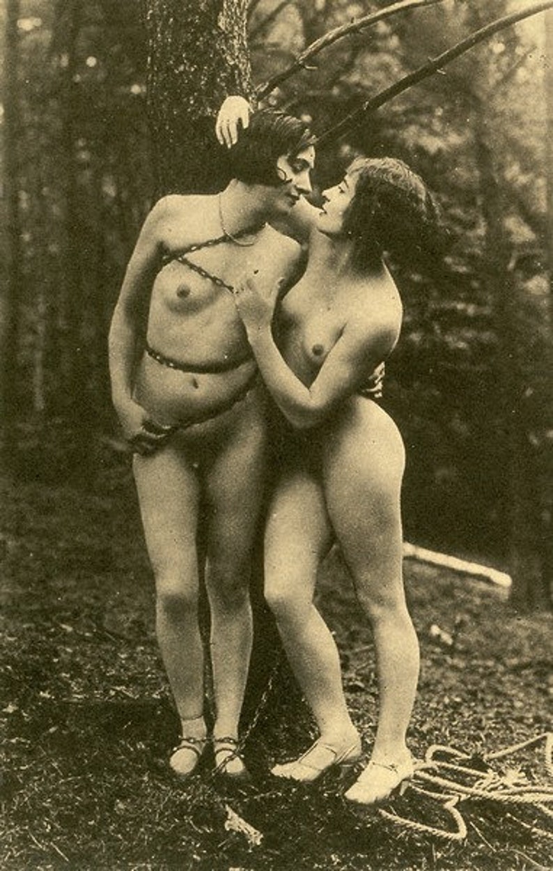 Ретро эротические брошюры