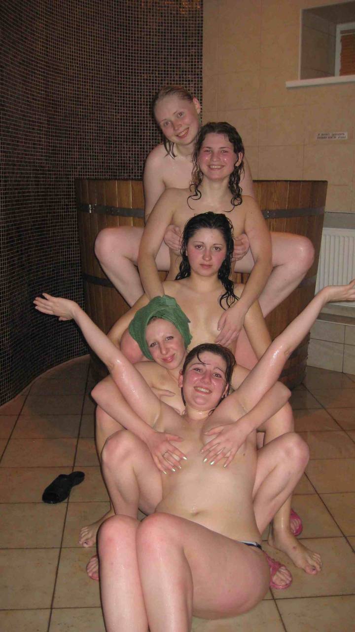 Девичник в бане секс (85 фото)