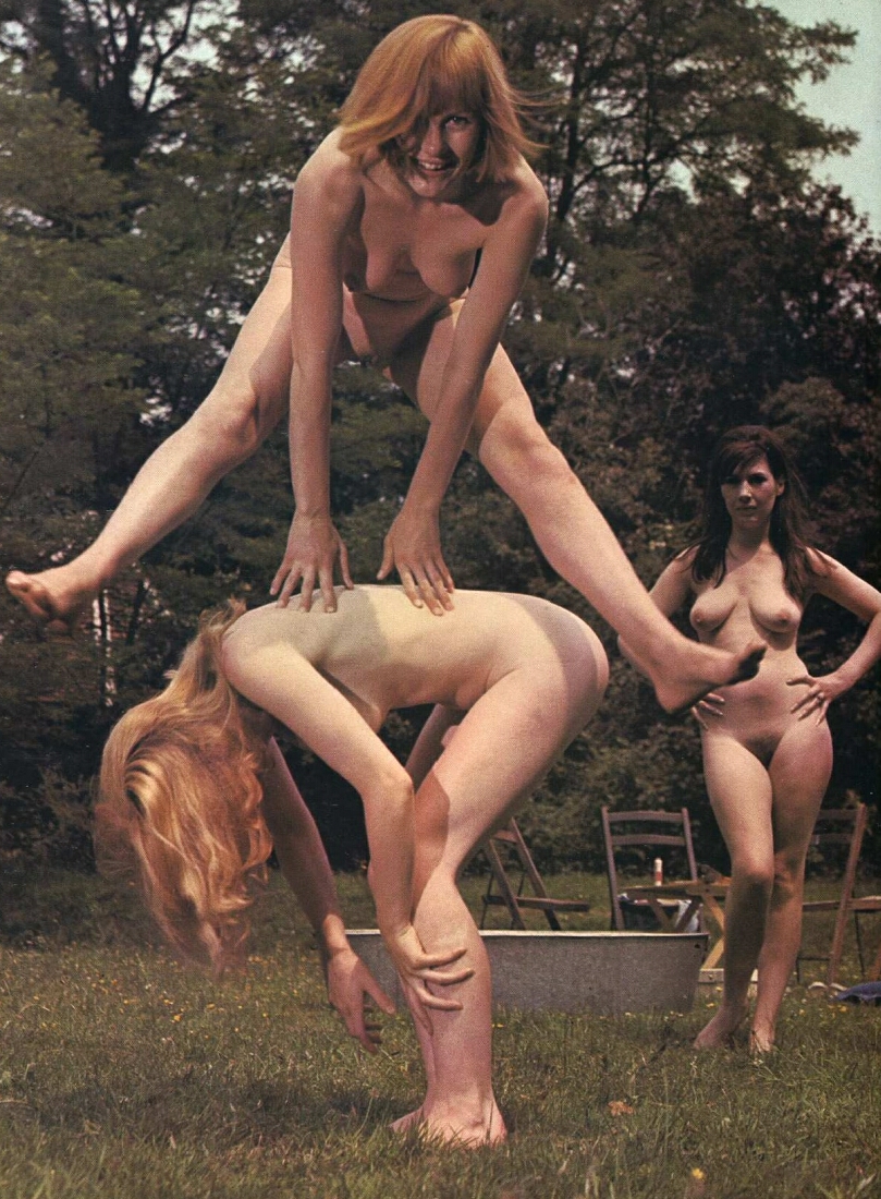 Женские эротические приколы