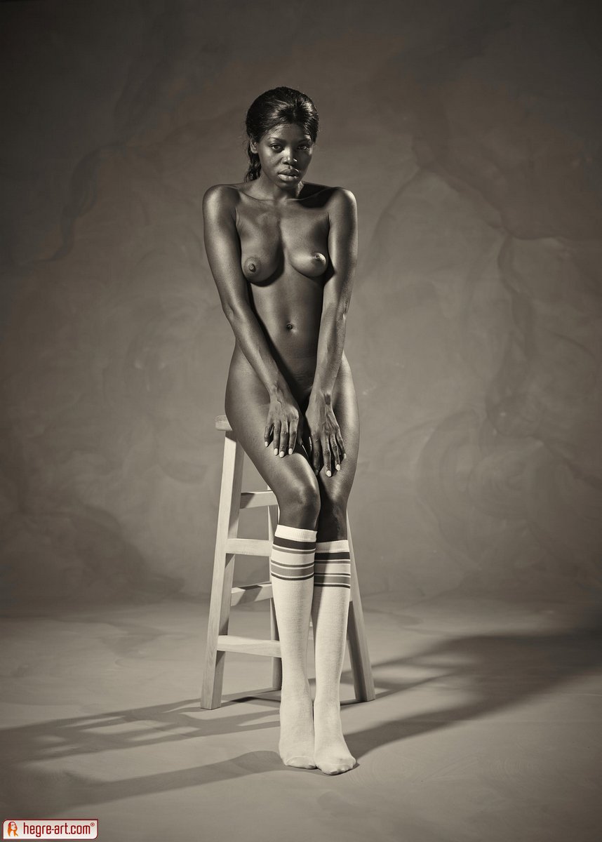 Ретро сиськи негритянок