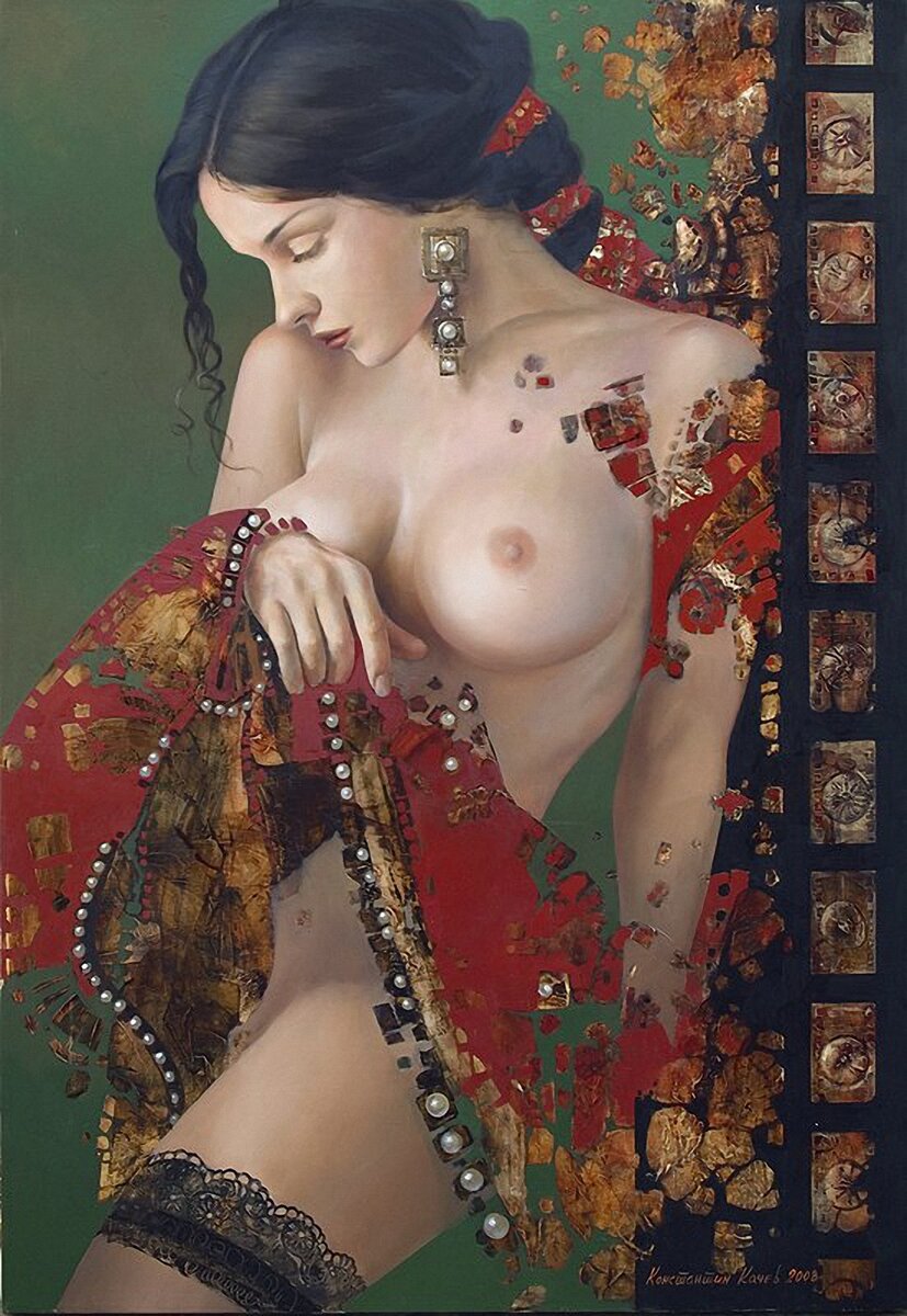 Красивые голые индианки