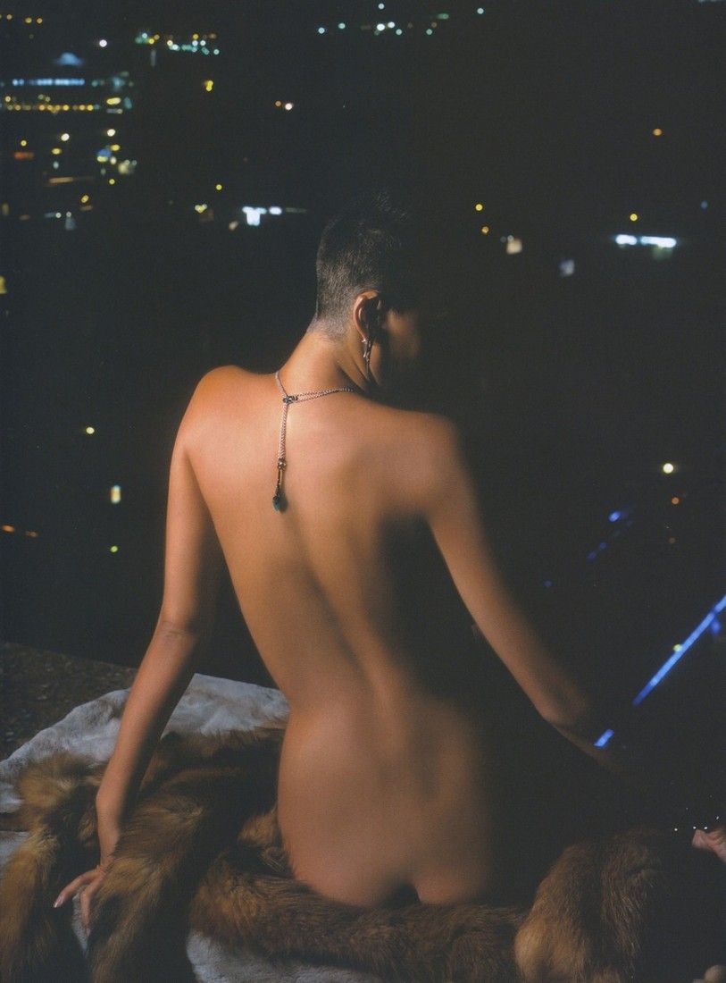 Анастасия Сланевская эро