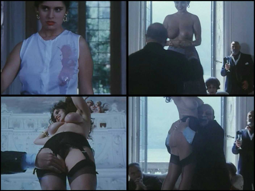 Дебора каприольо (паприка, 1991) ню