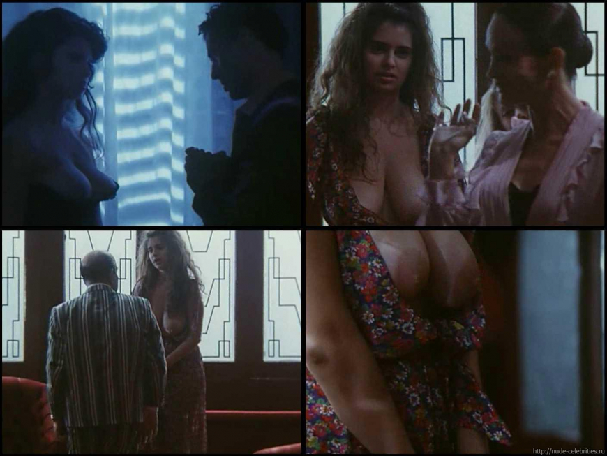 Голая актриса Дебора каприольо