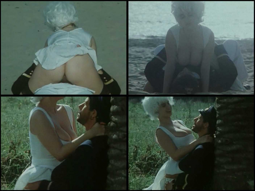 Дебора Ниссименту голая