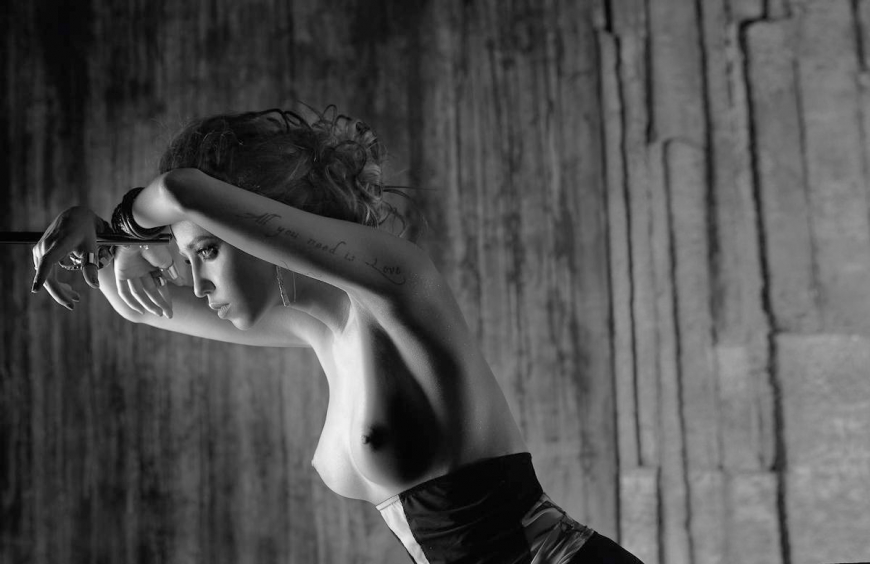 Надя Дорофеева сливы