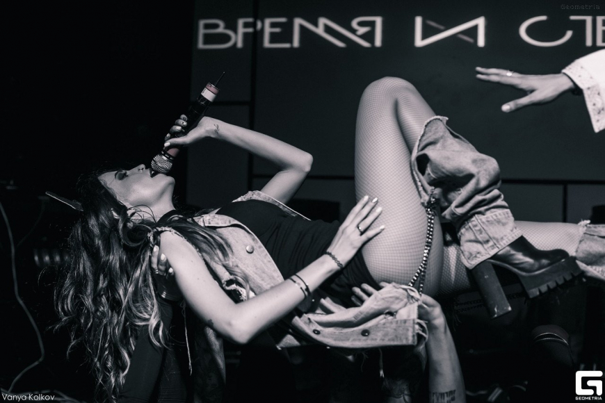 Надя Свитальская