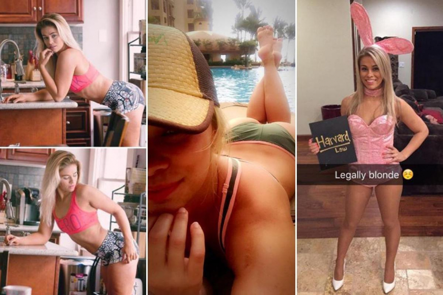 Paige British onlyfans