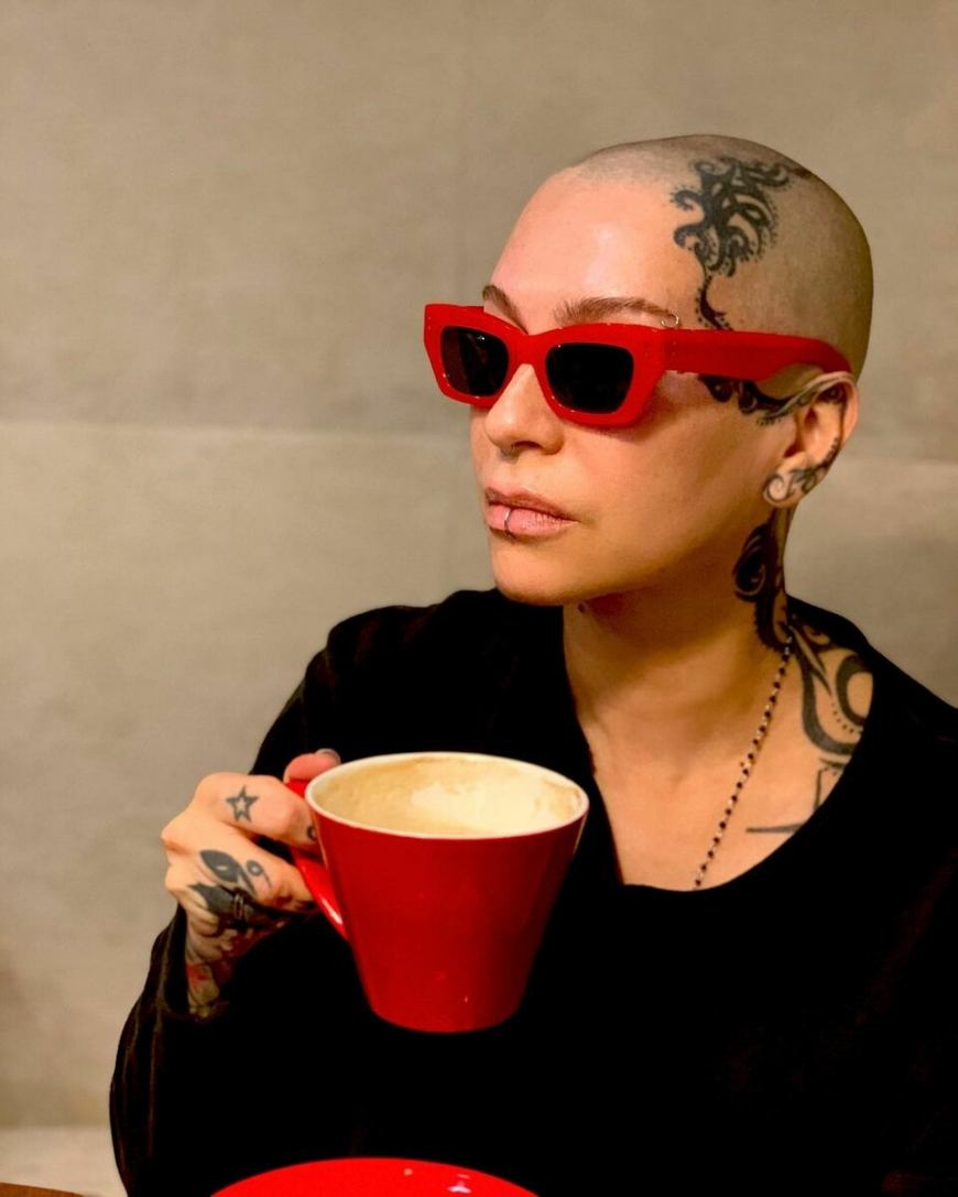 Дочь певицы Наргиз