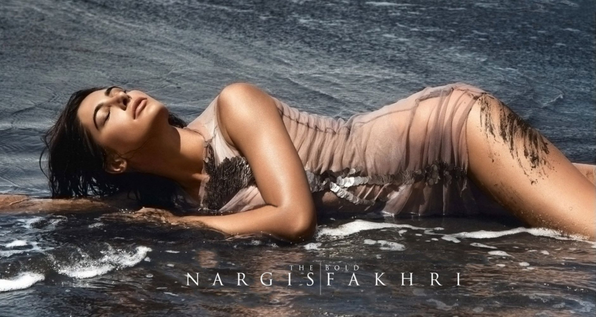 Наргиз ступни