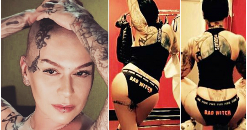 Наргиз Закирова в Нижнем белье