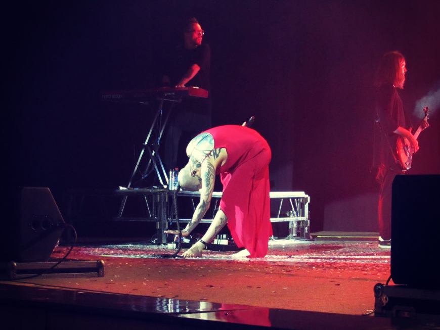 Даша Казаринова