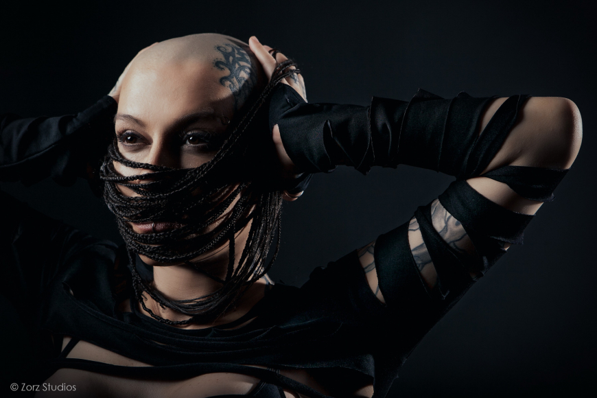 Наргиз Татуировки