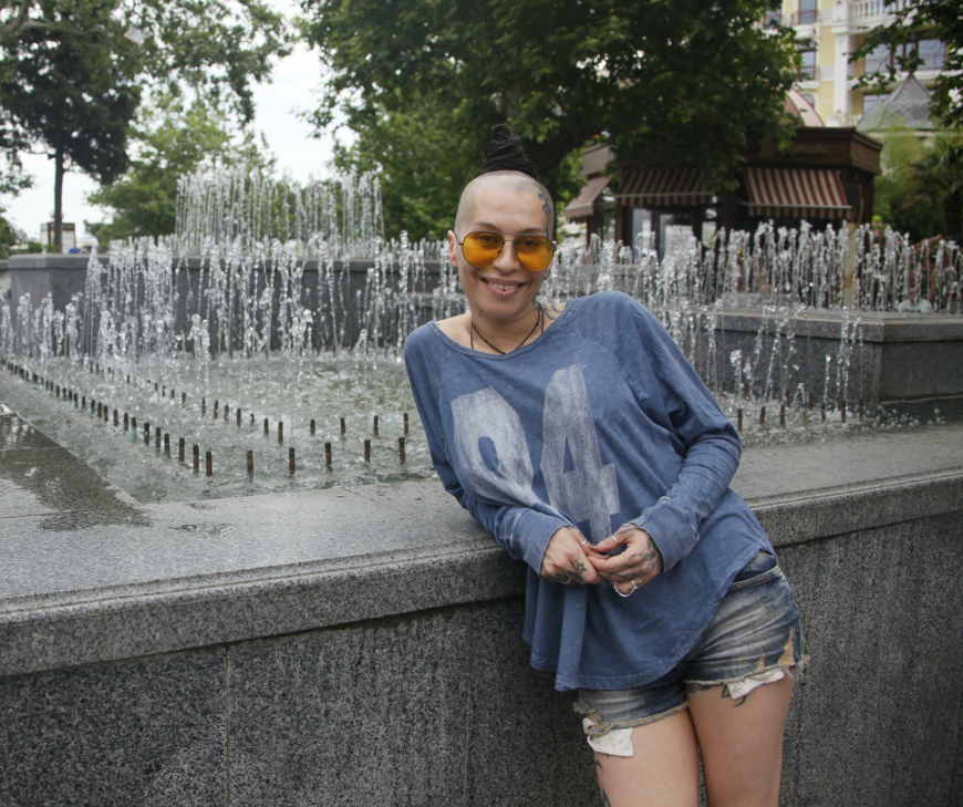 Криста Судмалис