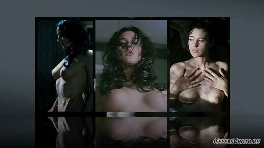 Моника Беллуччи 2020 голая