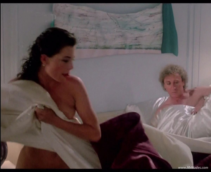 Келли ЛЕБРОК В молодости в Нижнем белье