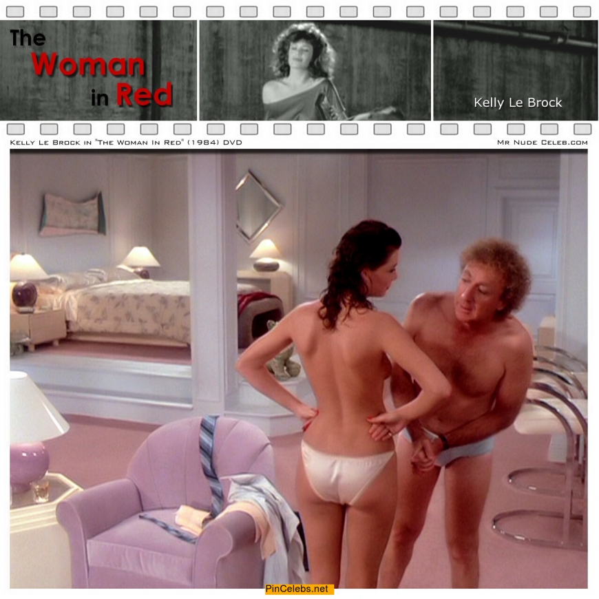 Келли ЛЕБРОК голая в фильмах