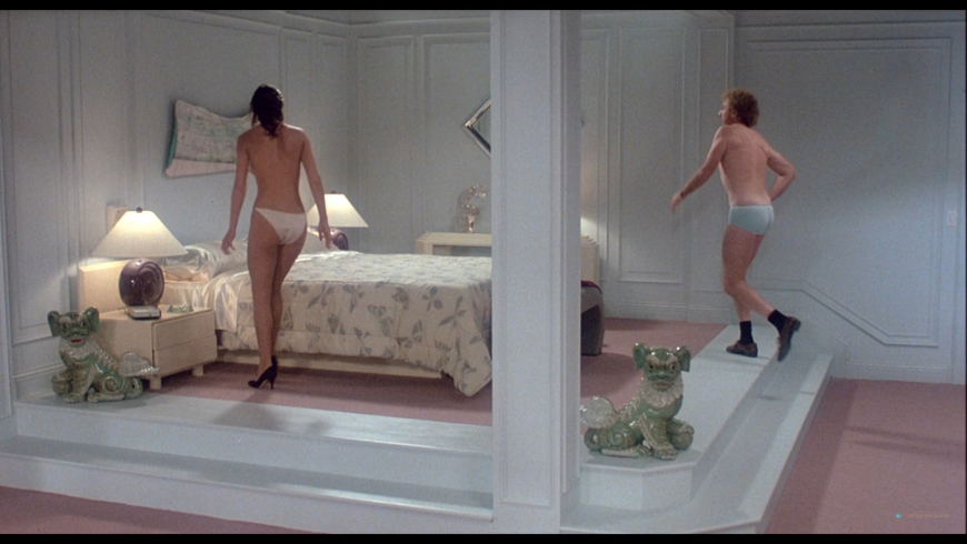 Келли ЛЕБРОК В молодости ню