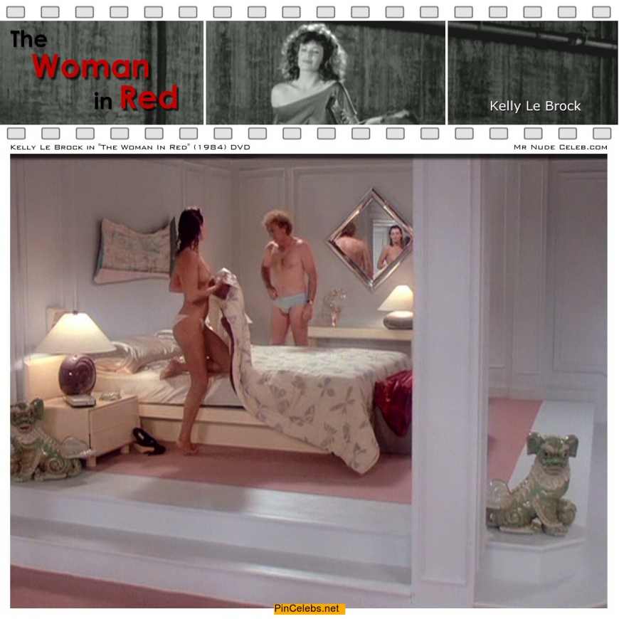 Женщина в Красном фильм 1984 ню