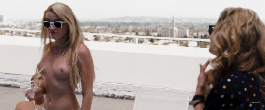 Актриса Эмбер Херд голая