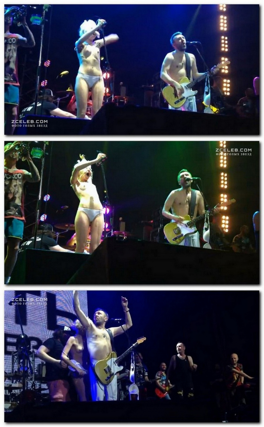 Али́са Миха́йловна Вокс голая