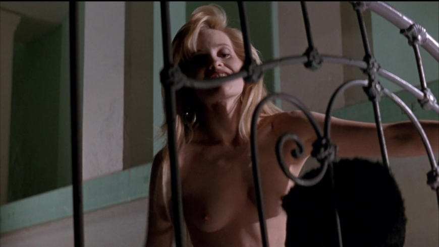 Линда Хэмилтон Терминатор голая