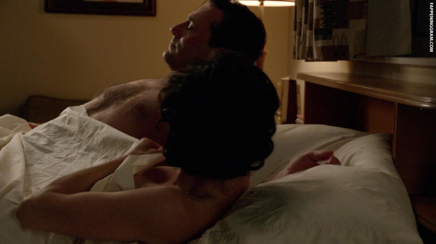 Келли Макдональд на игле голая