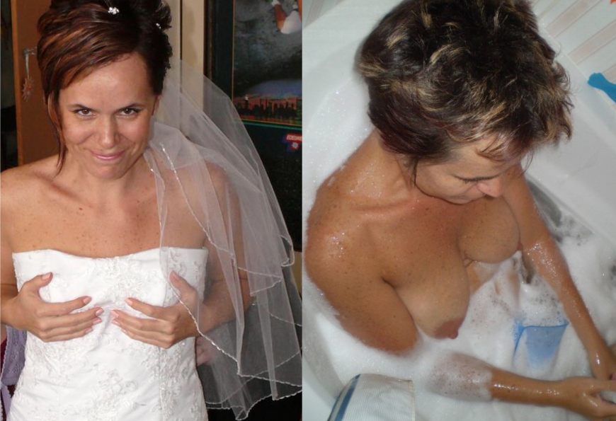 Невеста изменяет жениху на свадьбе