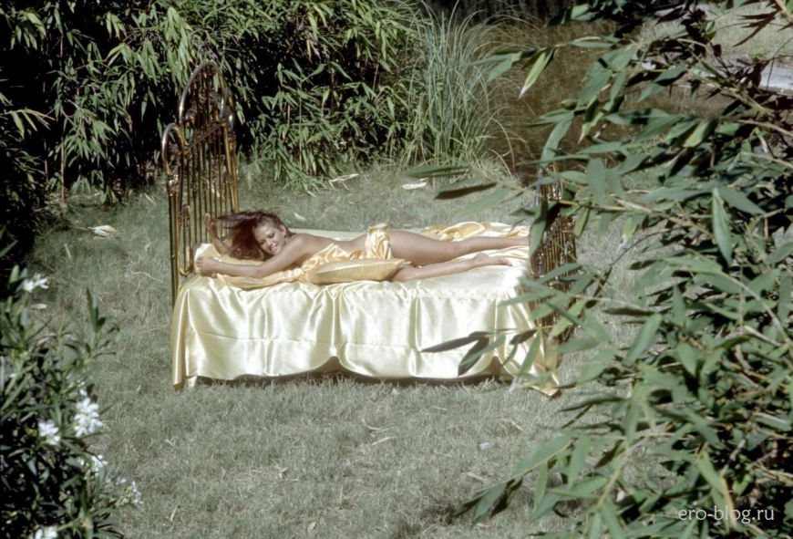 Клаудия колль Claudia Koll