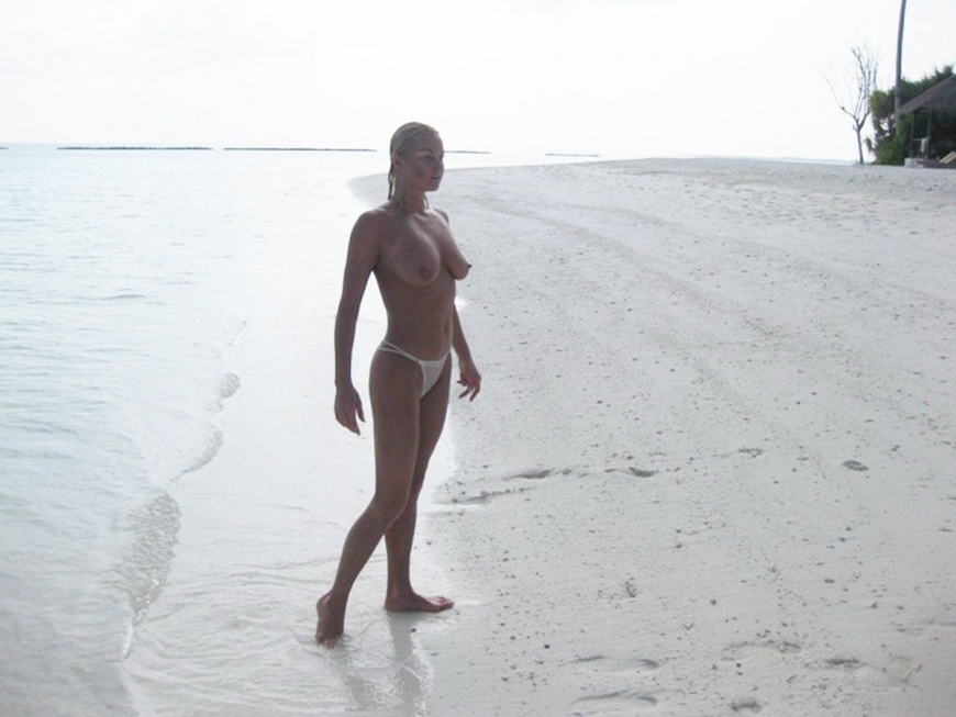 Голая Анастасия Волочкова фейк