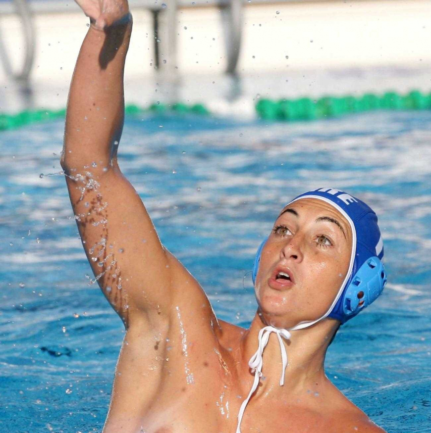 Волосатые киски спортсменок