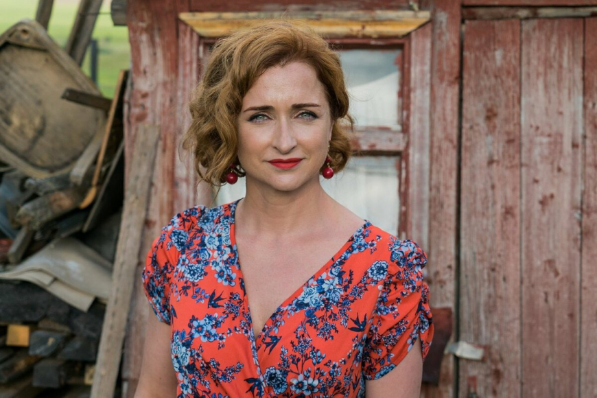 Стулова Екатерина актриса