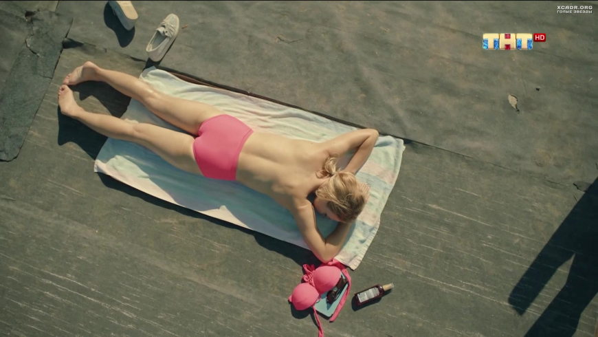 Лукерья в сериале измены