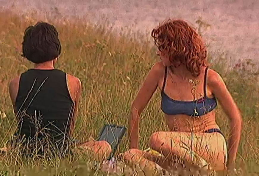 Елизавета Гончаренко в сериале жуки