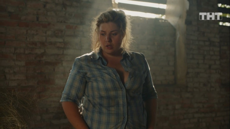 Дарья Алыпова сериал жуки